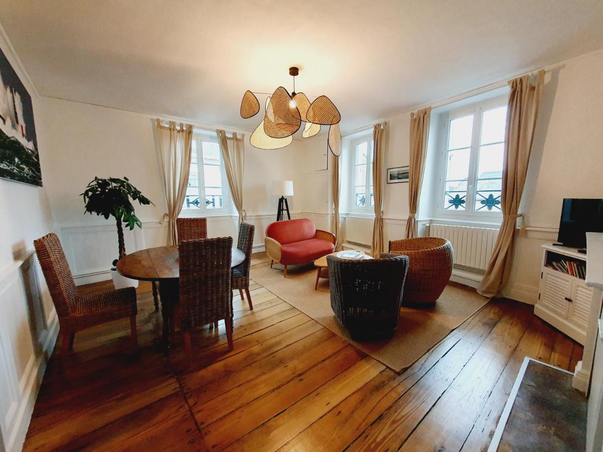 סן מלו Les Sablons - Tres Bel Appartement , Lumineux מראה חיצוני תמונה